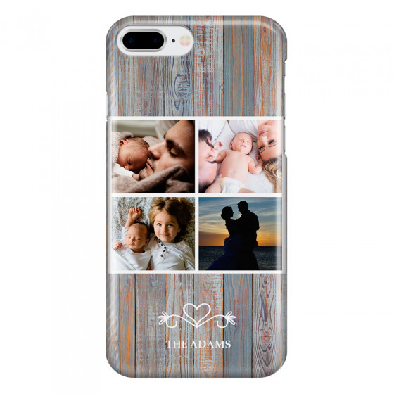 APPLE - iPhone 7 Plus - 3D Snap Case - The Adams