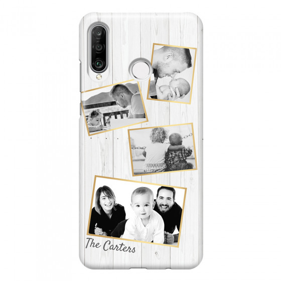 HUAWEI - P30 Lite - 3D Snap Case - The Carters