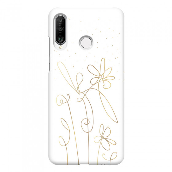 HUAWEI - P30 Lite - 3D Snap Case - Up To The Stars