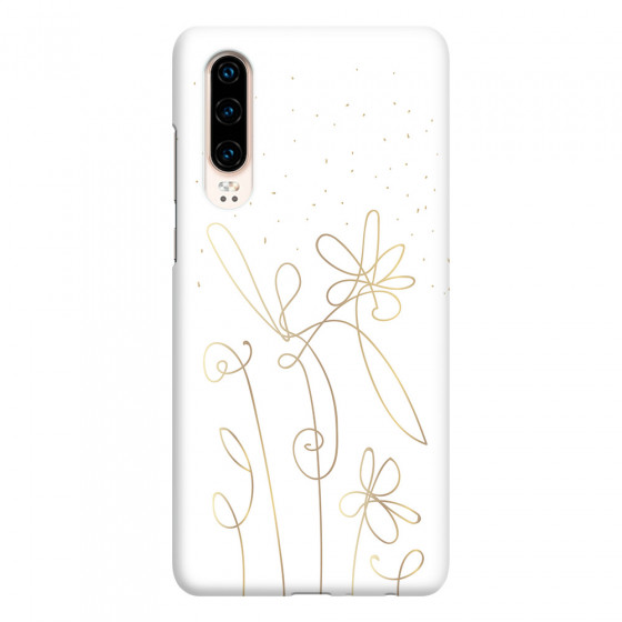 HUAWEI - P30 - 3D Snap Case - Up To The Stars