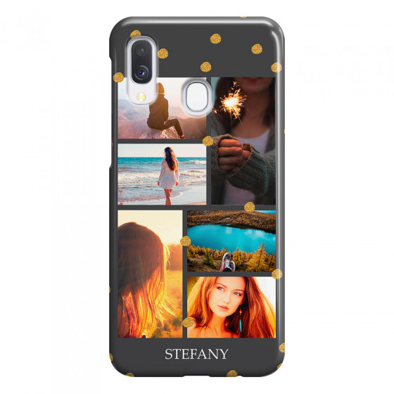 SAMSUNG - Galaxy A40 - 3D Snap Case - Stefany