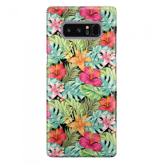 Shop by Style - Custom Photo Cases - SAMSUNG - Galaxy Note 8 - 3D Snap Case - Hawai Forest