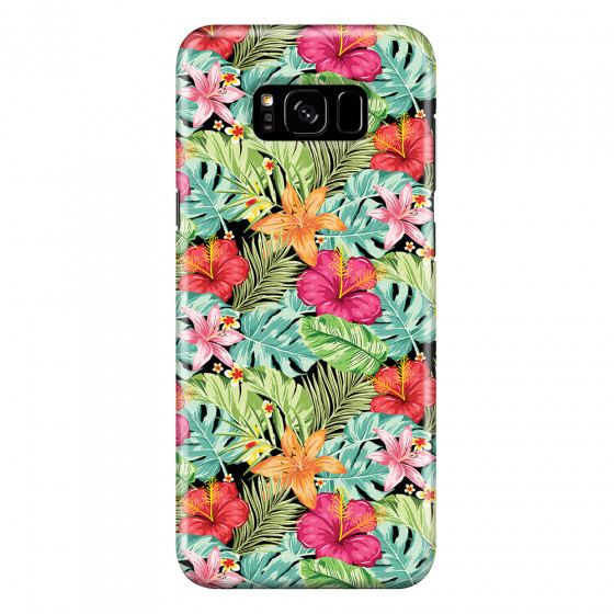 SAMSUNG - Galaxy S8 Plus - 3D Snap Case - Hawai Forest