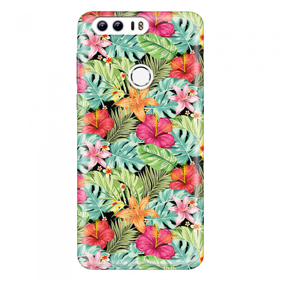 HONOR - Honor 8 - Soft Clear Case - Hawai Forest
