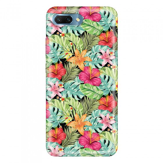 HONOR - Honor 10 - Soft Clear Case - Hawai Forest