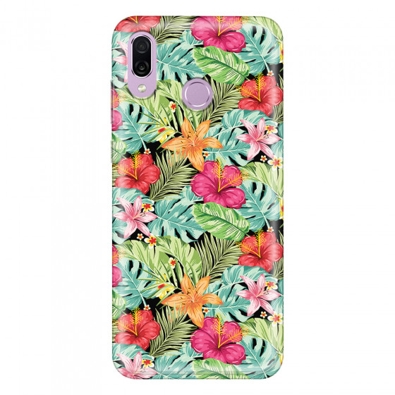 HONOR - Honor Play - Soft Clear Case - Hawai Forest