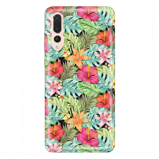 HUAWEI - P20 Pro - Soft Clear Case - Hawai Forest