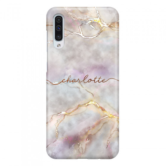 SAMSUNG - Galaxy A50 - 3D Snap Case - Marble Rootage