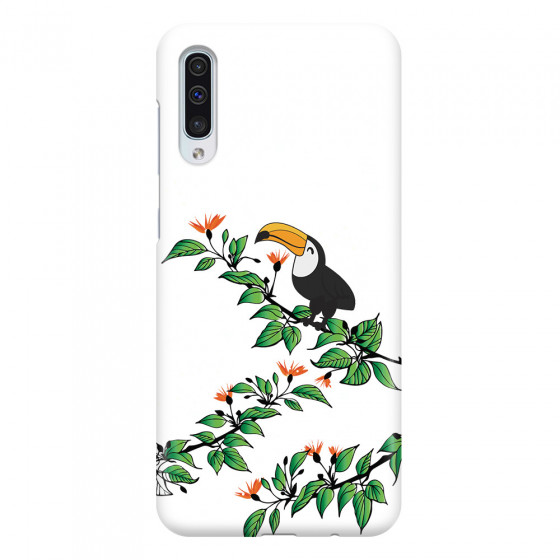 SAMSUNG - Galaxy A50 - 3D Snap Case - Me, The Stars And Toucan