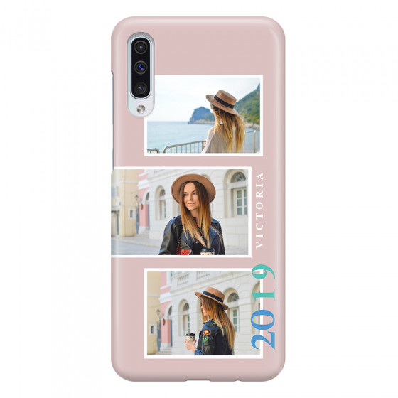 SAMSUNG - Galaxy A50 - 3D Snap Case - Victoria