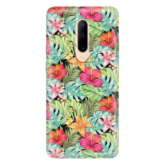 ONEPLUS - OnePlus 7 Pro - Soft Clear Case - Hawai Forest