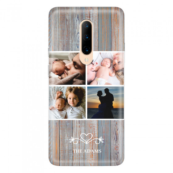 ONEPLUS - OnePlus 7 Pro - Soft Clear Case - The Adams