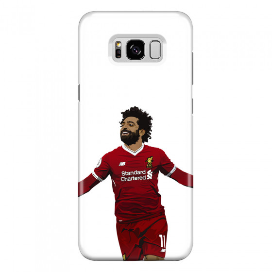 SAMSUNG - Galaxy S8 - 3D Snap Case - For Liverpool Fans