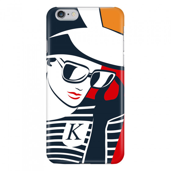 APPLE - iPhone 6S - 3D Snap Case - Sailor Lady