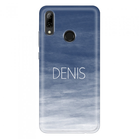 HUAWEI - P Smart 2019 - Soft Clear Case - Storm Sky