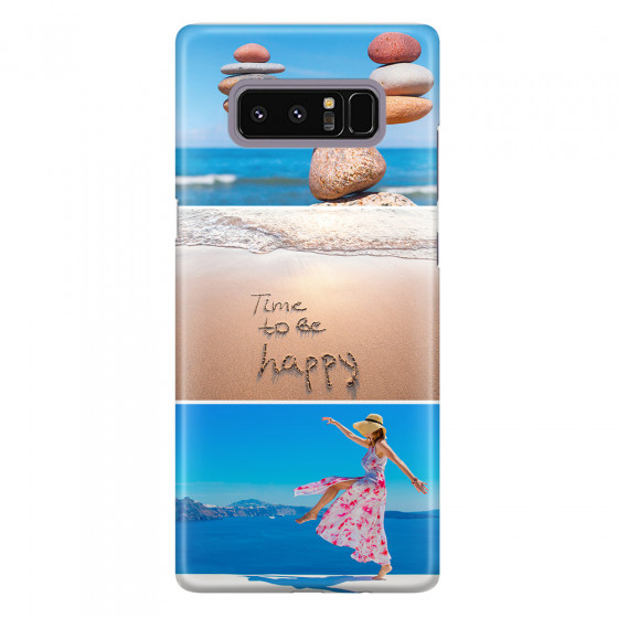 Shop by Style - Custom Photo Cases - SAMSUNG - Galaxy Note 8 - 3D Snap Case - Collage of 3
