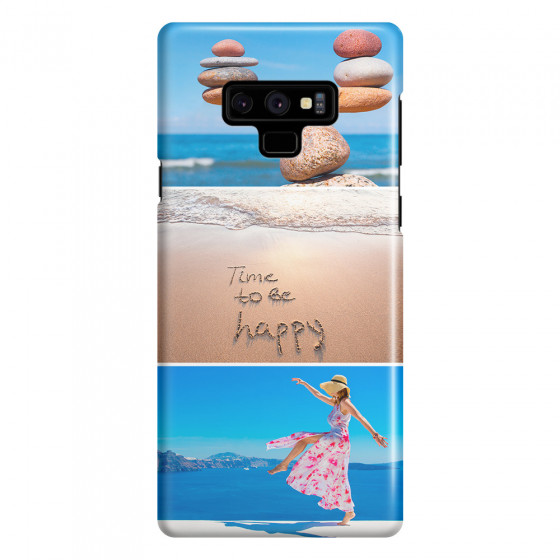 SAMSUNG - Galaxy Note 9 - 3D Snap Case - Collage of 3