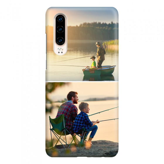 HUAWEI - P30 - 3D Snap Case - Collage of 2