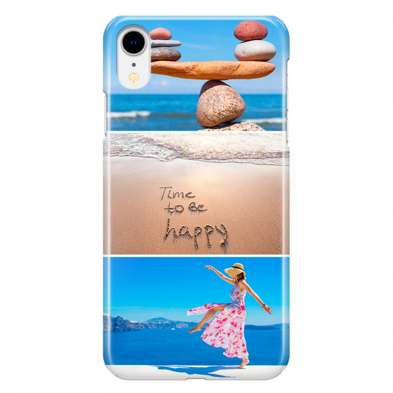APPLE - iPhone XR - 3D Snap Case - Collage of 3