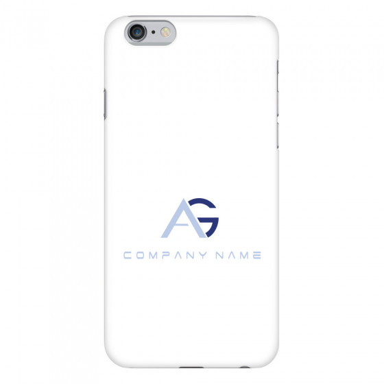 APPLE - iPhone 6S - 3D Snap Case - Your Logo Here