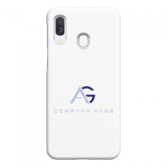 SAMSUNG - Galaxy A40 - 3D Snap Case - Your Logo Here