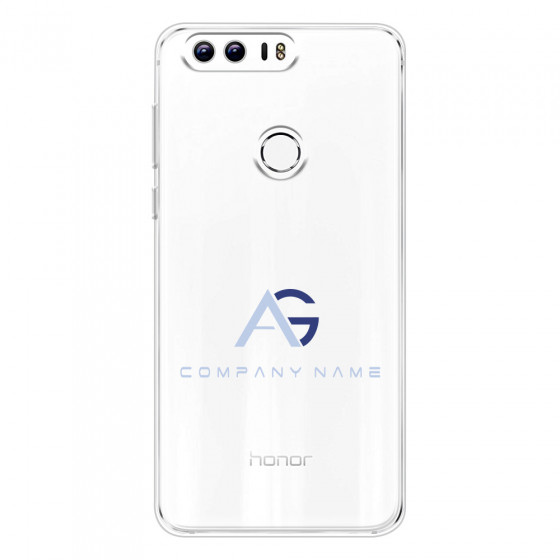 HONOR - Honor 8 - Soft Clear Case - Your Logo Here