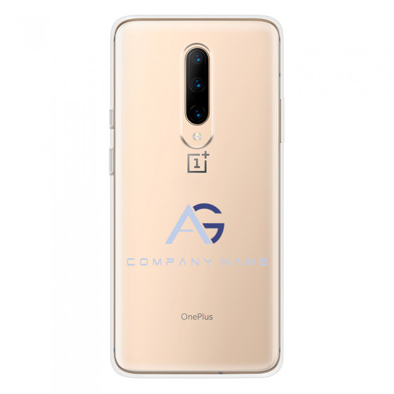 ONEPLUS - OnePlus 7 Pro - Soft Clear Case - Your Logo Here