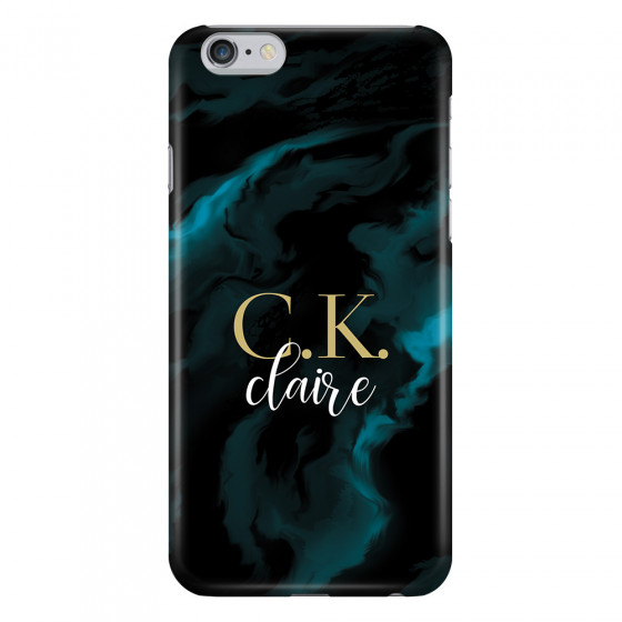 APPLE - iPhone 6S Plus - 3D Snap Case - Streamflow Dark Elegance
