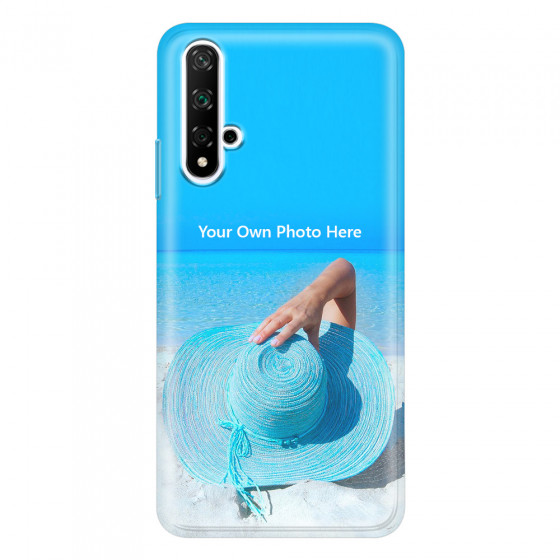 HONOR - Honor 20 - Soft Clear Case - Single Photo Case