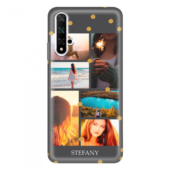 HONOR - Honor 20 - Soft Clear Case - Stefany