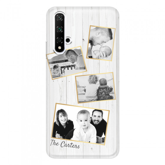 HONOR - Honor 20 - Soft Clear Case - The Carters
