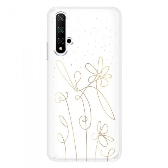 HONOR - Honor 20 - Soft Clear Case - Up To The Stars