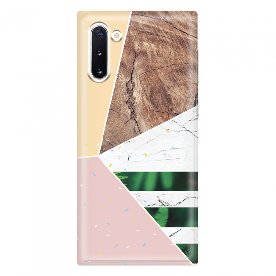 SAMSUNG - Galaxy Note 10 - Soft Clear Case - Variations