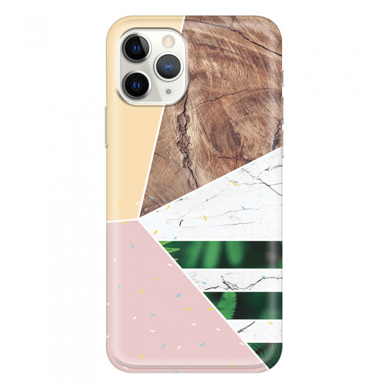 APPLE - iPhone 11 Pro - Soft Clear Case - Variations