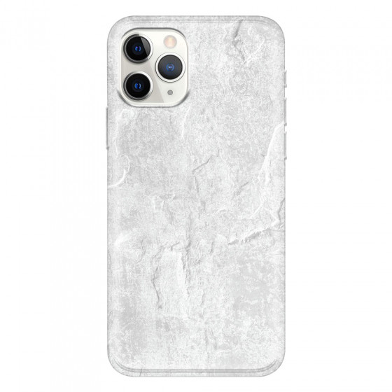APPLE - iPhone 11 Pro Max - Soft Clear Case - The Wall