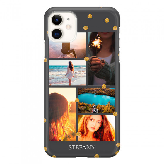 APPLE - iPhone 11 - 3D Snap Case - Stefany