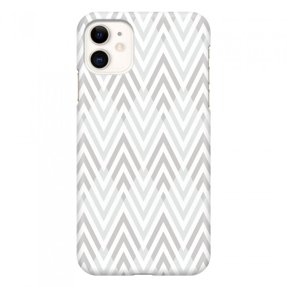 APPLE - iPhone 11 - 3D Snap Case - Zig Zag Patterns