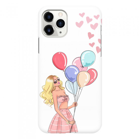 APPLE - iPhone 11 Pro - 3D Snap Case - Balloon Party