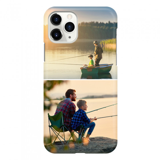 APPLE - iPhone 11 Pro - 3D Snap Case - Collage of 2
