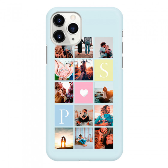 APPLE - iPhone 11 Pro - 3D Snap Case - Insta Love Photo