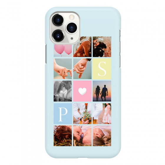 APPLE - iPhone 11 Pro - 3D Snap Case - Insta Love Photo Linked