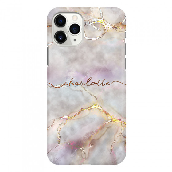 APPLE - iPhone 11 Pro - 3D Snap Case - Marble Rootage