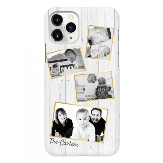 APPLE - iPhone 11 Pro - 3D Snap Case - The Carters
