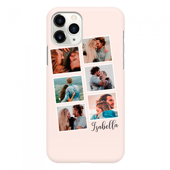 APPLE - iPhone 11 Pro Max - 3D Snap Case - Isabella