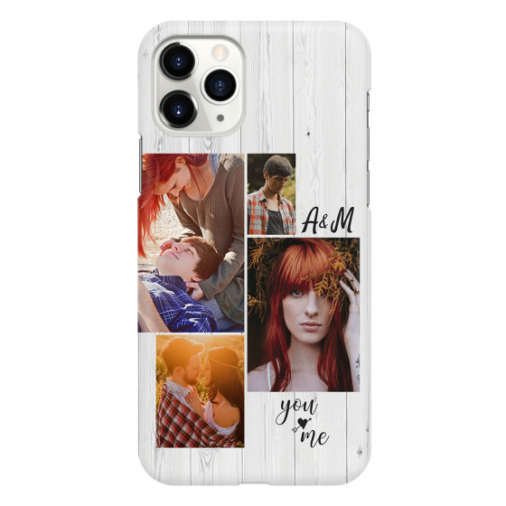 APPLE - iPhone 11 Pro Max - 3D Snap Case - Love Arrow Memories