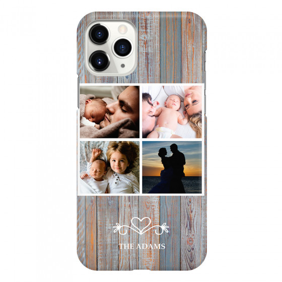 APPLE - iPhone 11 Pro Max - 3D Snap Case - The Adams