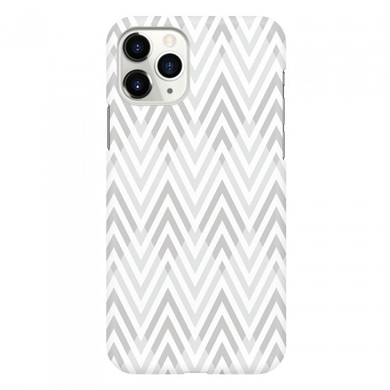 APPLE - iPhone 11 Pro Max - 3D Snap Case - Zig Zag Patterns