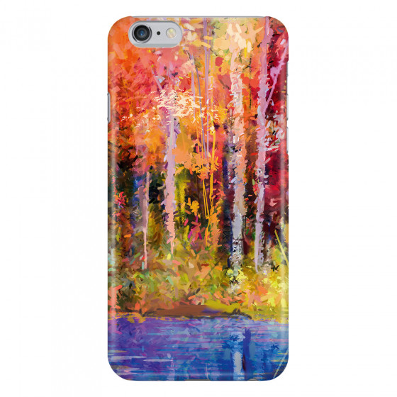 APPLE - iPhone 6S - 3D Snap Case - Autumn Silence