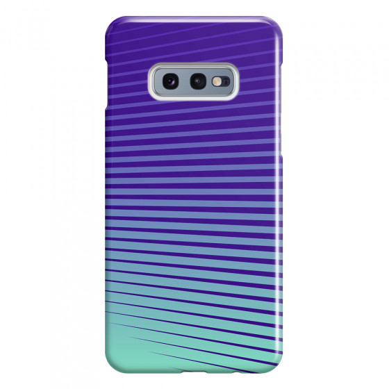 SAMSUNG - Galaxy S10e - 3D Snap Case - Retro Style Series IX.