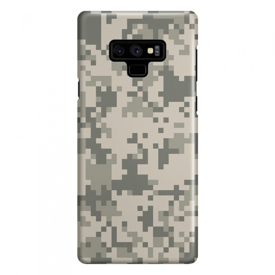 SAMSUNG - Galaxy Note 9 - 3D Snap Case - Digital Camouflage